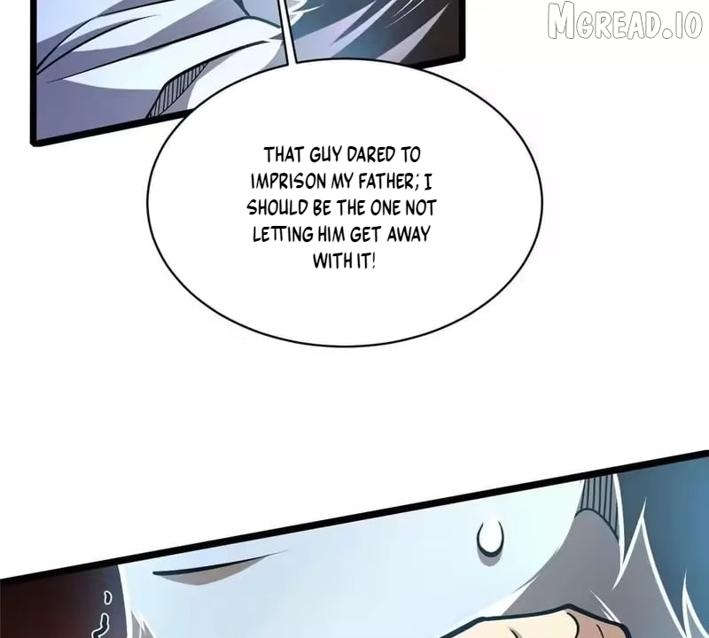 Divine Urban God Chapter 330  - page 9